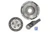 Комплект сцепления Mazda 3 1.6 2004 - 2009 (Пр-во) SACHS 3000951008 (фото 2)