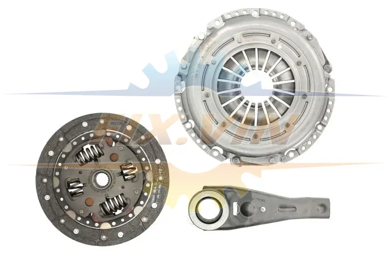 Комплект зчеплення MAZDA 3 "1,8-2,3 "03-13 SACHS 3000951009 (фото 1)