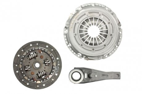 Комплект сцепления MAZDA 3, 5 (CR19), 05-14 SACHS 3000951009 (фото 1)