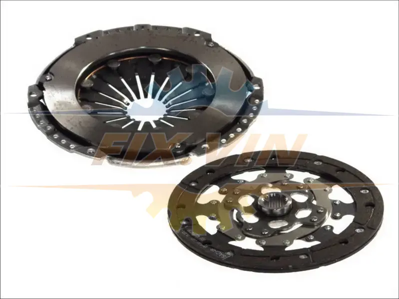 Комплект зчеплення FORD/VOLVO Focus/C30/S40/V50 "1,8-2,0 "03-12 SACHS 3000951022 (фото 1)