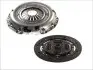 Комплект зчеплення FORD C-Max/Focus "1,8 "05-11 SACHS 3000951023 (фото 2)