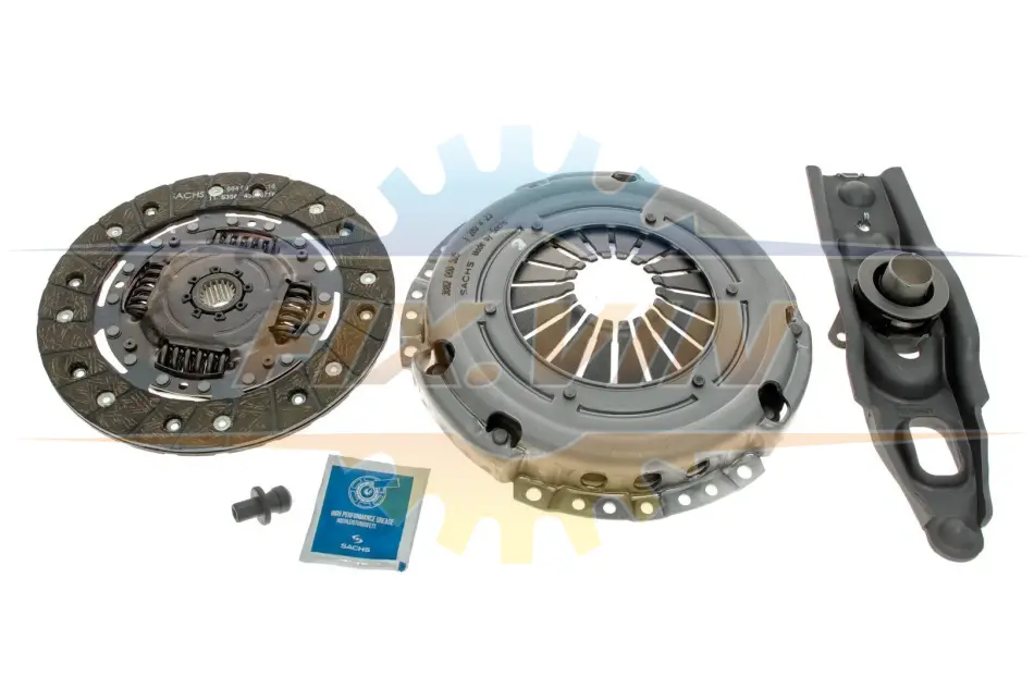 Комплект зчеплення MITSUBISHI/SMART Colt/Forfour "1,0-1,5 "02>> SACHS 3000951038 (фото 1)