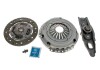 Сцепление MITSUBISHI COLT VI (Z3_A, Z2_A), SMART FORFOUR, FORTWO, 04- (Пр-во SACHS)  3000951038