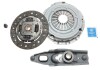 Сцепление SMART FORFOUR, MITSUBISHI COLT 1.3-1.5 04- (Пр-во SACHS)  3000951039