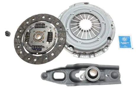 Комплект зчеплення MITSUBISHI/SMART Colt/Forfour "1,3-1,5 "02-12 SACHS 3000951039