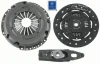 Комплект зчеплення SACHS 3000 951 040