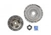 Комплект зчеплення DACIA/NISSAN/RENAULT Logan/Sandero/Kubistar/Megane/Kanngoo "1,1-1,4 "04>> SACHS 3000951059 (фото 2)