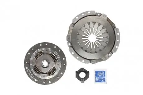 Комплект зчеплення DACIA/NISSAN/RENAULT Logan/Sandero/Kubistar/Megane/Kanngoo "1,1-1,4 "04>> SACHS 3000951059