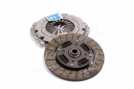 Комплект зчеплення OPEL/SAAB Astra/Combo/9-3 "1,4-1,8 "98>> SACHS 3000951064