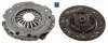 Комплект зчеплення OPEL Astra/Corsa/Vectra "1,6-1,8 "95>> SACHS 3000951071