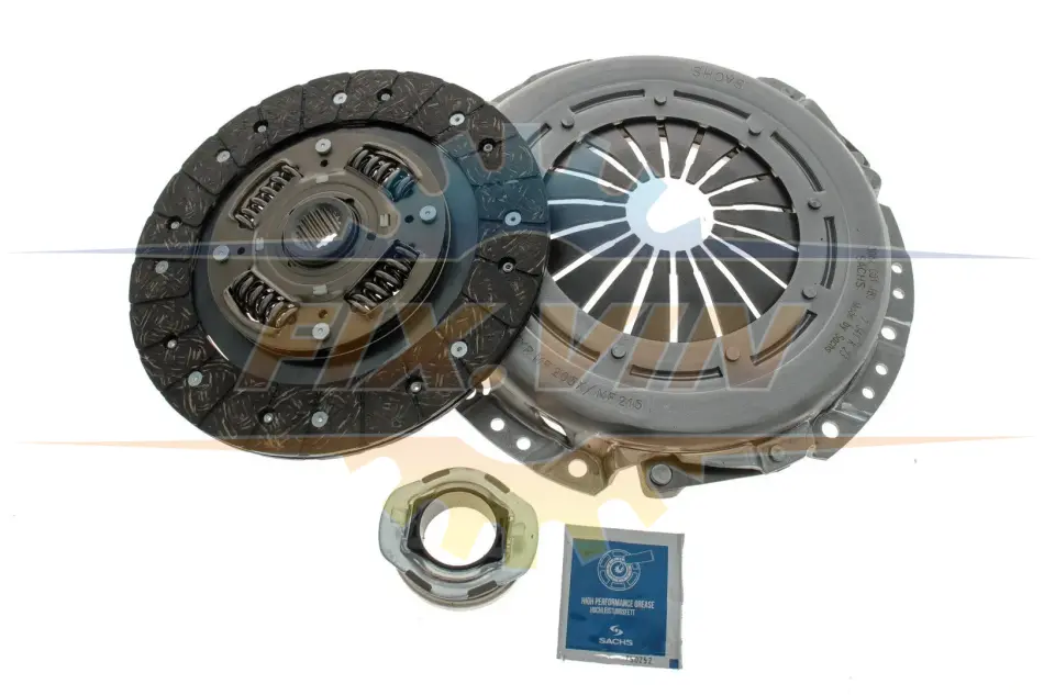 Комплект зчеплення HYUNDAI/KIA Elantra/i20/i30/ix20/Solaris/Ceed/Cerato/Rio/Soul "1,4-1 SACHS 3000951098 (фото 1)