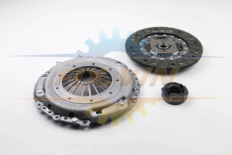 Комплект зчеплення VW Caddy "1,9TDi "05-10 SACHS 3000951099 (фото 1)