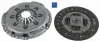 Комплект зчеплення NISSAN/OPEL/RENAULT Interstar/Primastar/Movano/Vivaro/Trafic "1,9DCi SACHS 3000951103 (фото 1)