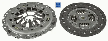 Комплект сцепления SACHS 3000 951 105