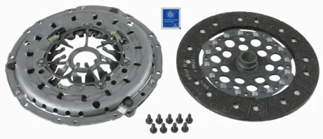 Зчеплення (к-кт) SACHS 3000951142
