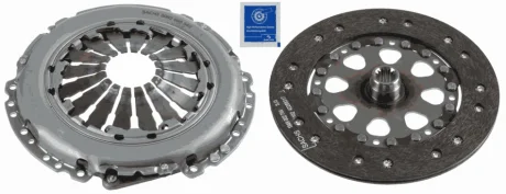 Комплект зчеплення SACHS 3000951171