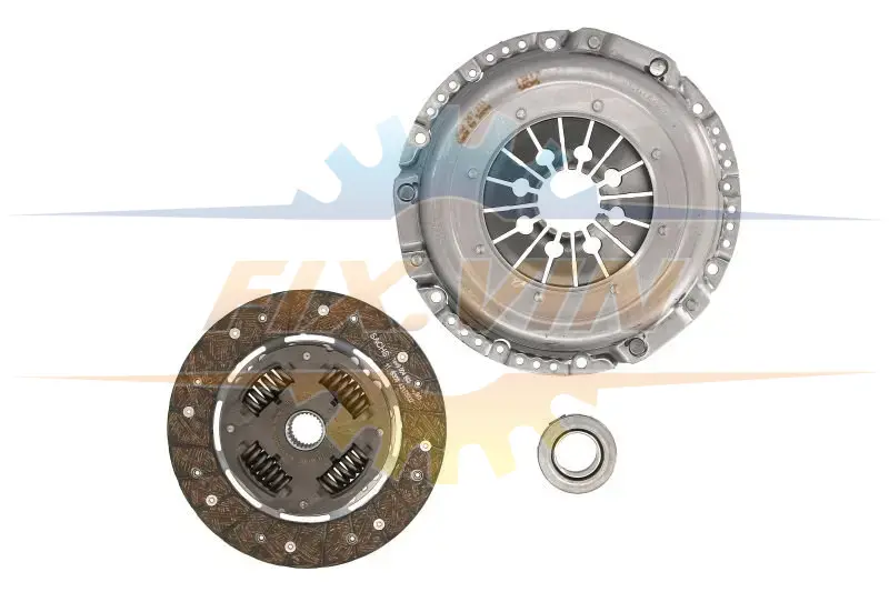 Комплект зчеплення MERCEDES Vito "96-03 SACHS 3000951205 (фото 1)