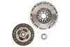 Комплект зчеплення MERCEDES Vito "96-03 SACHS 3000951205 (фото 2)