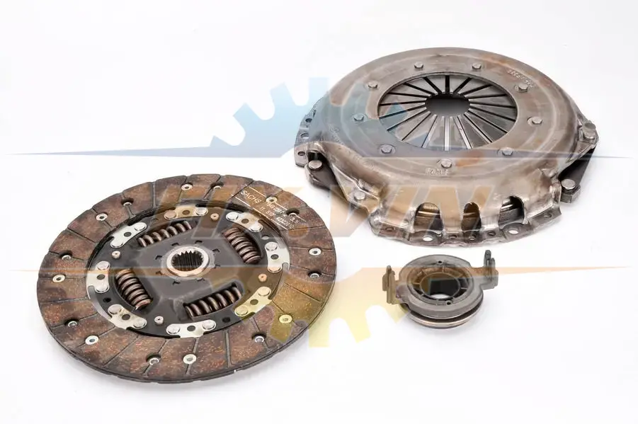 Комплект зчеплення CITROEN/PEUGEOT Jumpy/Expert "1,9-2,0 "94>> SACHS 3000951255 (фото 1)