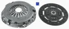 Комплект зчеплення NISSAN/OPEL/RENAULT Primastar/Vivaro/Trafic "2,5DCi "01>> SACHS 3000951380 (фото 1)