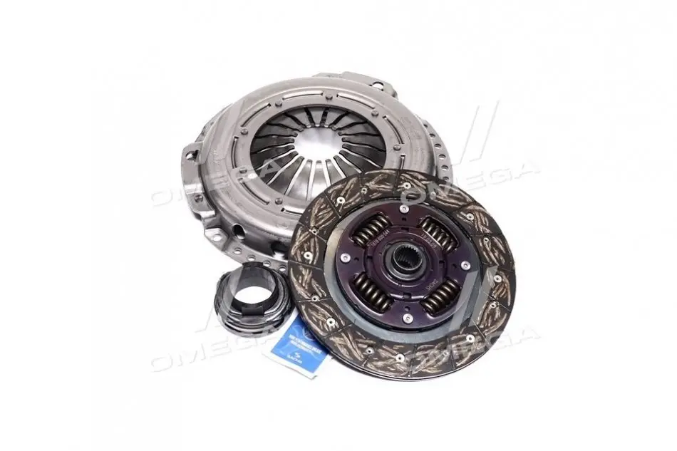 Комплект зчеплення DAEWOO Lanos "1,5 "97>> SACHS 3000951408 (фото 1)