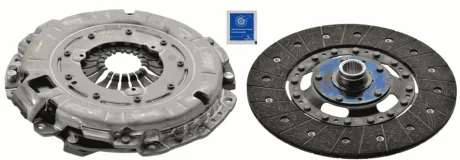 Зчеплення (к-кт) SACHS 3000 951 479
