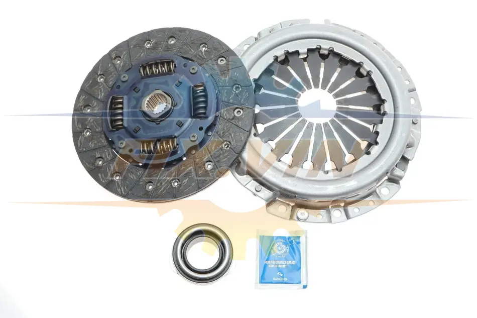 Комплект зчеплення HYUNDAI/KIA Accent/Ceed/Rio "1.4 "10>> SACHS 3000951489 (фото 1)
