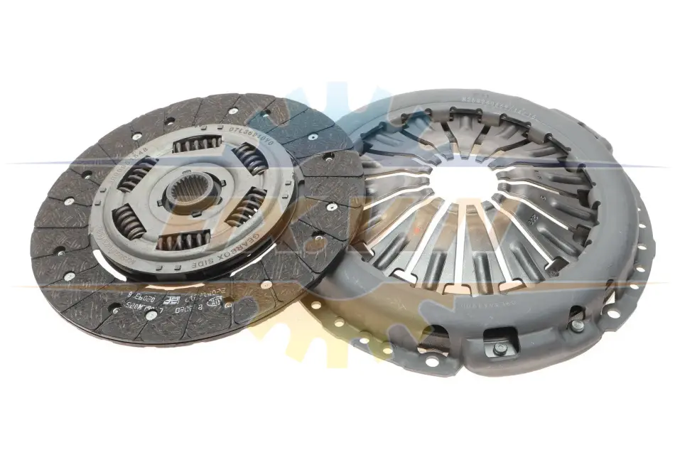 Комплект зчеплення FORD/VOLVO Galaxy/Mondeo/V60/V70 "1,6 "10>> SACHS 3000951548 (фото 1)