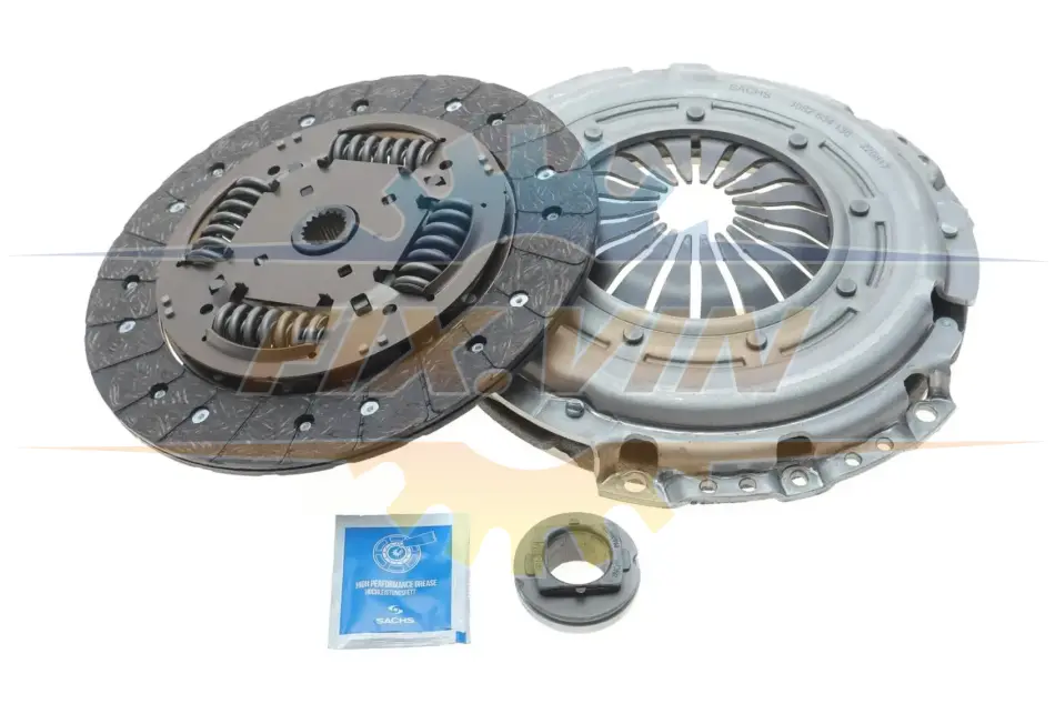 Комплект зчеплення FIAT, CITROEN, OPEL, TOYOTA,PEUGEOT "07>> SACHS 3000951560 (фото 1)