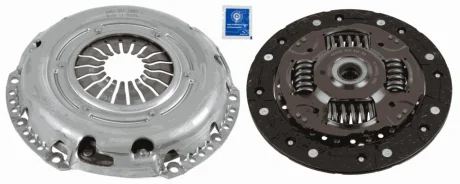 Зчеплення в зборі SACHS 3000951584