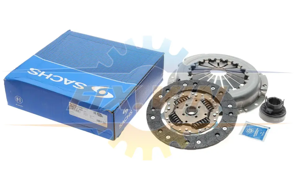 Комплект зчеплення CHEVROLET/VAZ Niva "02>> SACHS 3000951603 (фото 1)