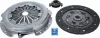 Комплект зчеплення CITROEN/FIAT/PEUGEOT Jumpy/Scudo/Expert "1,8-2,0D "96>> SACHS 3000951617