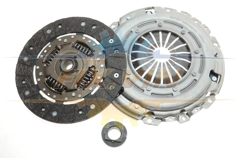 Зчеплення FIAT DUCATO 2.0 JTD, CITROEN C4 2.0 16V(старий номер 3000 950 009) (вир-во) SACHS 3000 951 619 (фото 1)