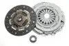 Зчеплення FIAT DUCATO 2.0 JTD, CITROEN C4 2.0 16V(старий номер 3000 950 009) (вир-во) SACHS 3000 951 619