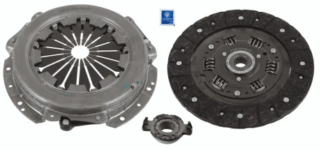 Комплект зчеплення SACHS 3000 951 623