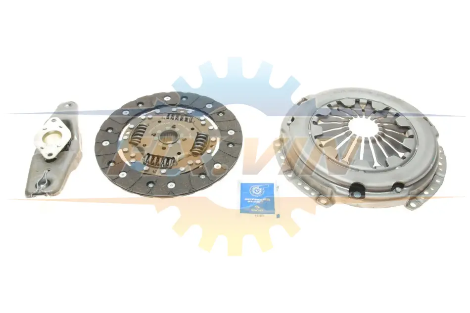 Комплект зчеплення VAG A2/Fabia/Octavia/Golf/Polo "1,4 "03>> SACHS 3000951624 (фото 1)