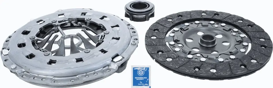 Комплект зчеплення VW Multivan/Transporter "03>> SACHS 3000951635 (фото 1)