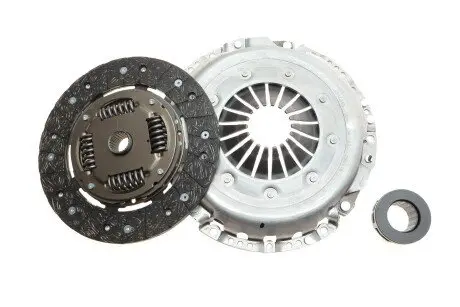Комплект сцепления AUDI 80-100 A6 2.0-2.2-2.3 88-96 (старый номер 3000 232 001) (Пр-во) старий номер 3000 232 001 SACHS 3000951637