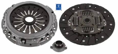 Зчеплення в зборі SACHS 3000951645
