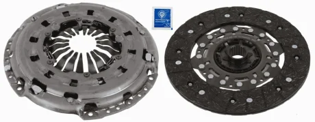 Зчеплення в зборі SACHS 3000951649