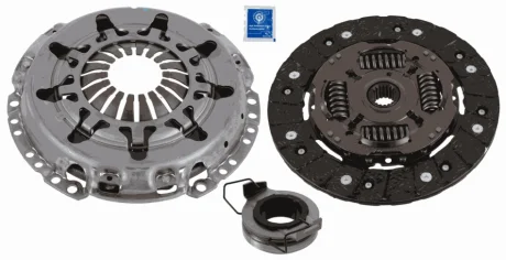 Зчеплення в зборі SACHS 3000951660