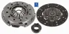Комплект зчеплення SACHS 3000 951 662
