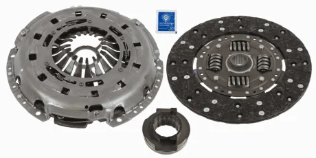 Комплект зчеплення SACHS 3000 951 662