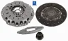 Комплект зчеплення BMW E92/E90 "2,0 "07>> SACHS 3000951680 (фото 1)