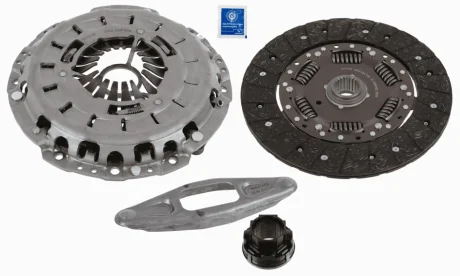 Комплект зчеплення BMW E92/E90 "2,0 "07>> SACHS 3000951680