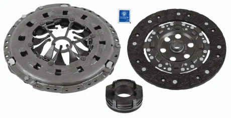 Комплект зчеплення SACHS 3000 951 681