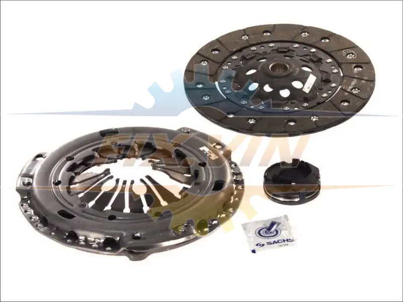 Комплект зчеплення VAG A3/Leon/Octavia/Bora/Golf /Polo "1,9TDi "99-06 SACHS 3000951707 (фото 1)
