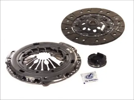 Комплект зчеплення VAG A3/Leon/Octavia/Bora/Golf /Polo "1,9TDi "99-06 SACHS 3000951707