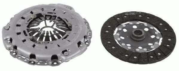 Комплект зчеплення MERCEDES V-Class/Vito "2,0-2,3CDi "96-03 SACHS 3000951784 (фото 1)