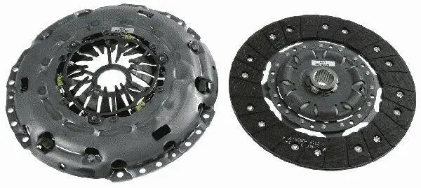 A_Комплект зчеплення VAG Octavia/Golf/Jetta/Passat "2,0TSi "06>> SACHS 3000951830 (фото 1)